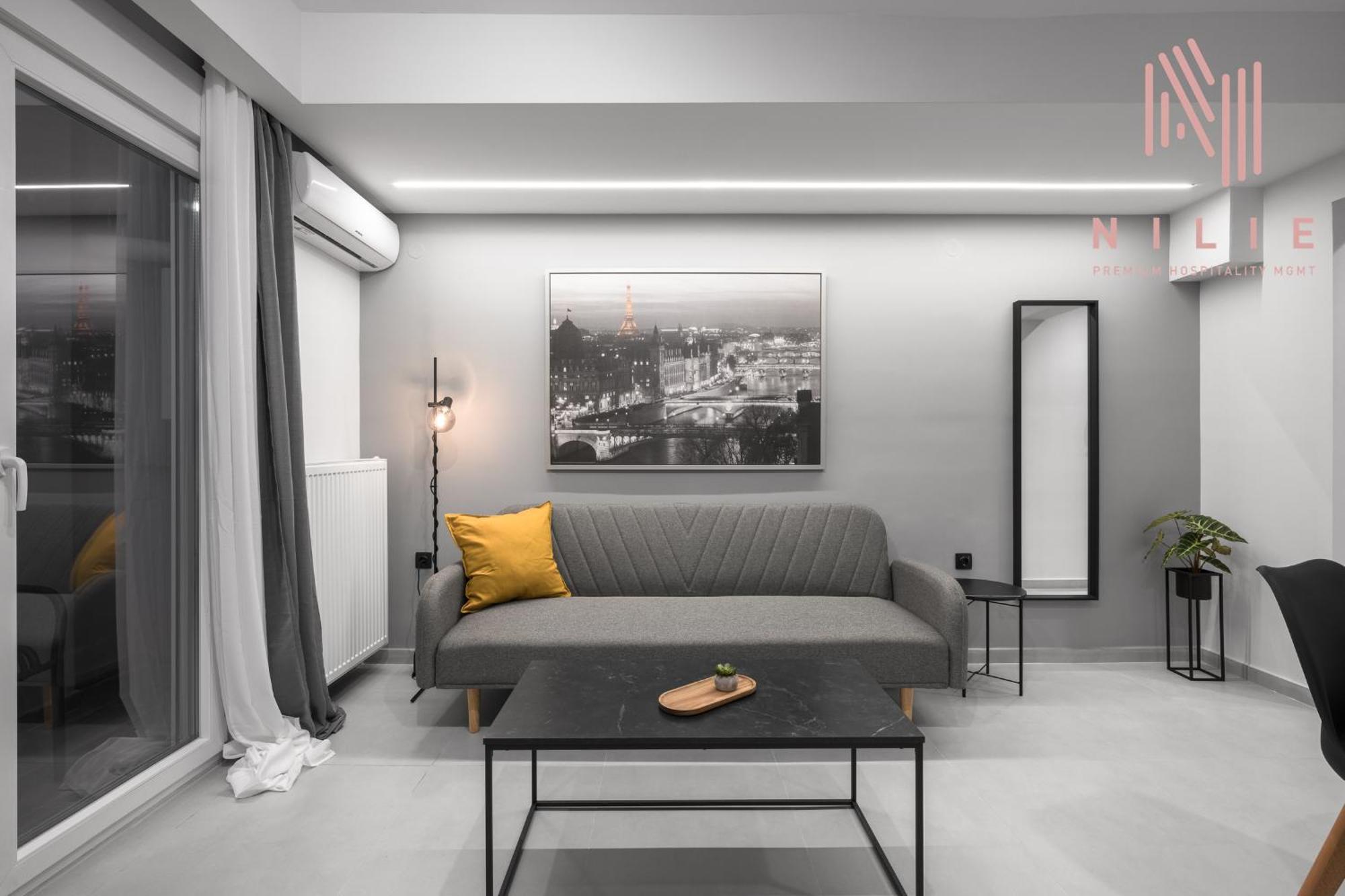 Room 8, Nilie Hospitality Mgmt Salonic Exterior foto