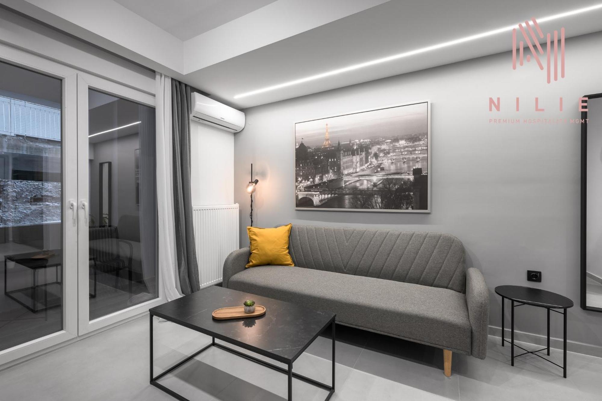 Room 8, Nilie Hospitality Mgmt Salonic Exterior foto