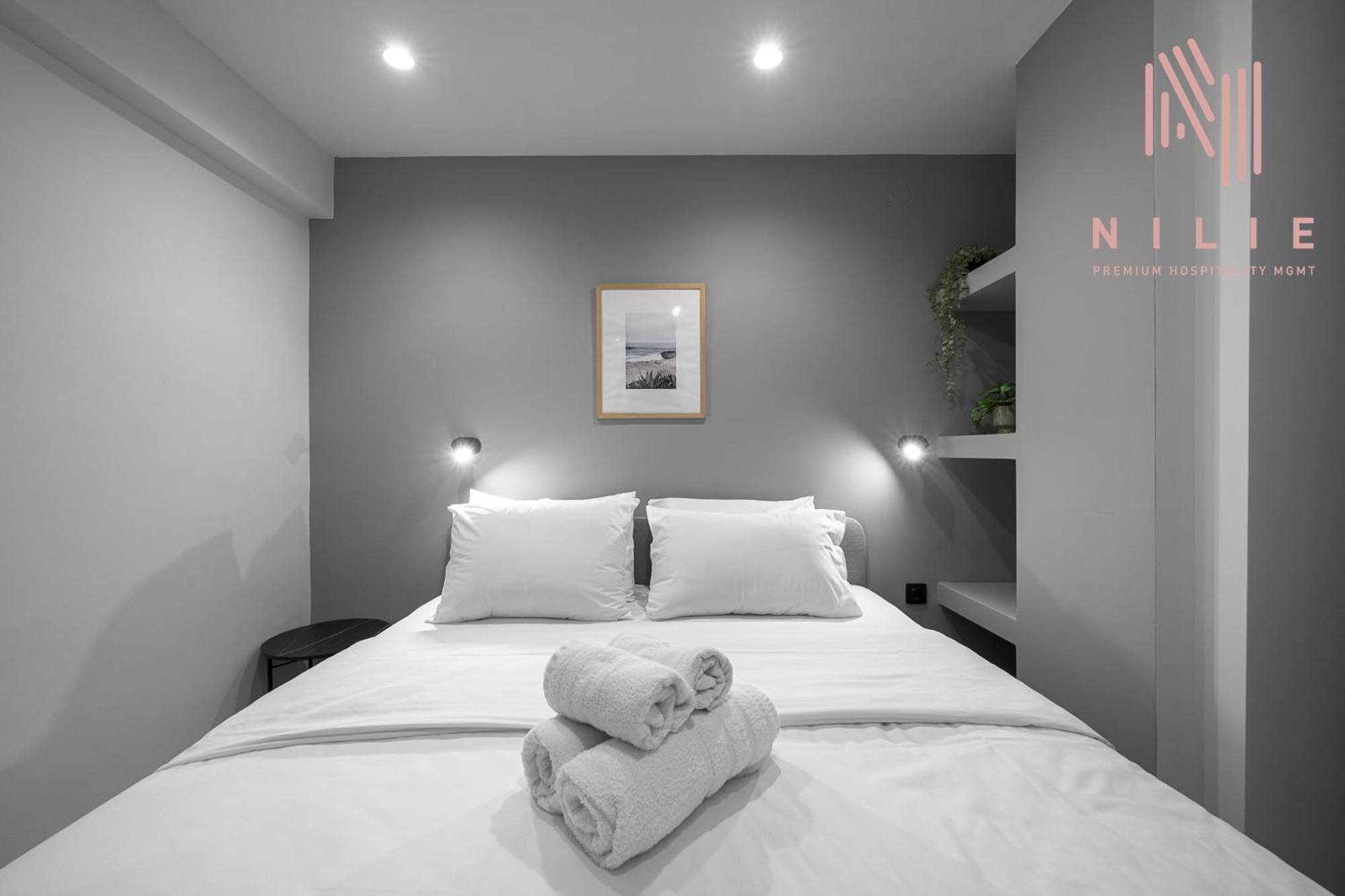 Room 8, Nilie Hospitality Mgmt Salonic Exterior foto