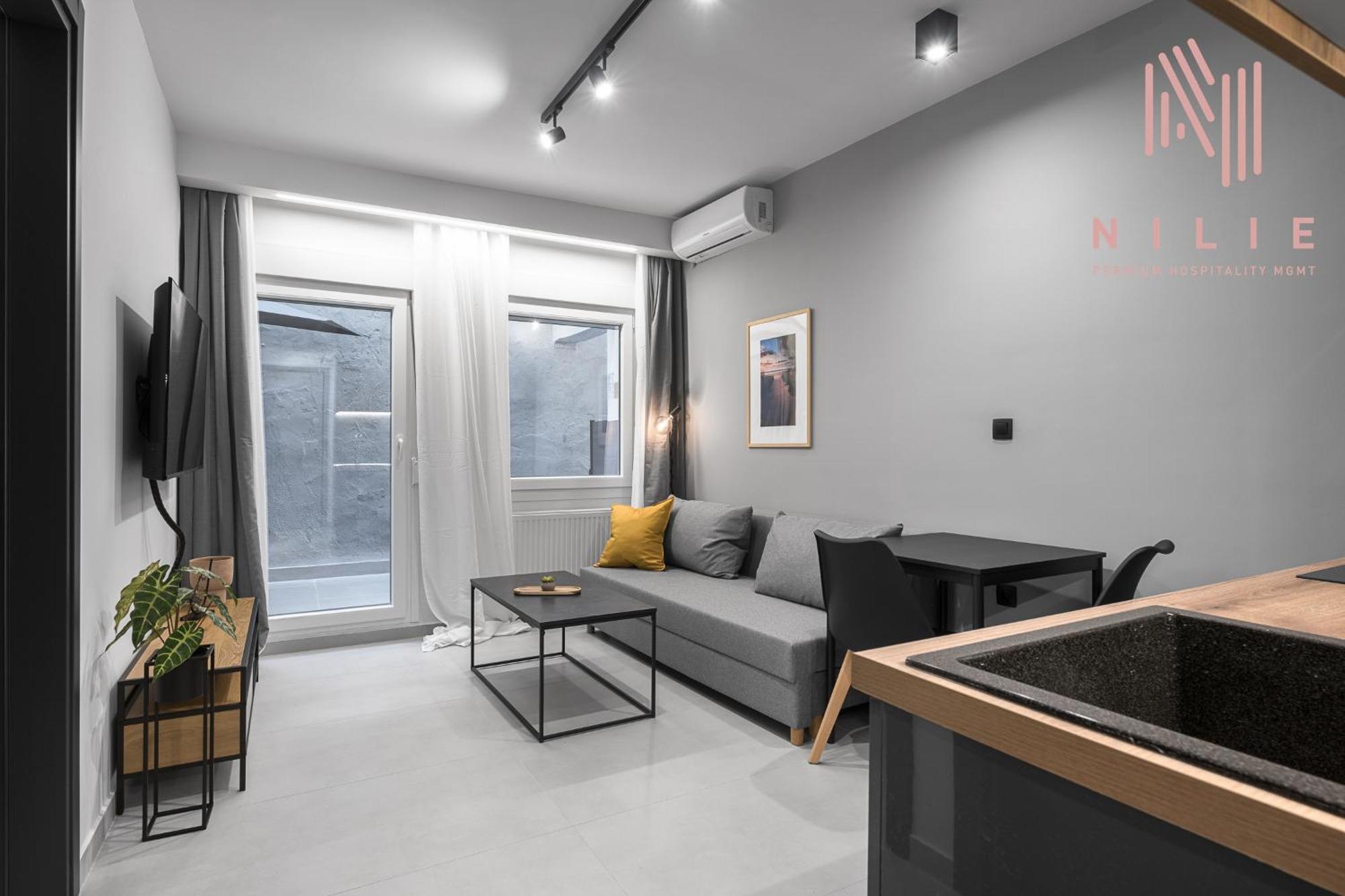 Room 8, Nilie Hospitality Mgmt Salonic Exterior foto