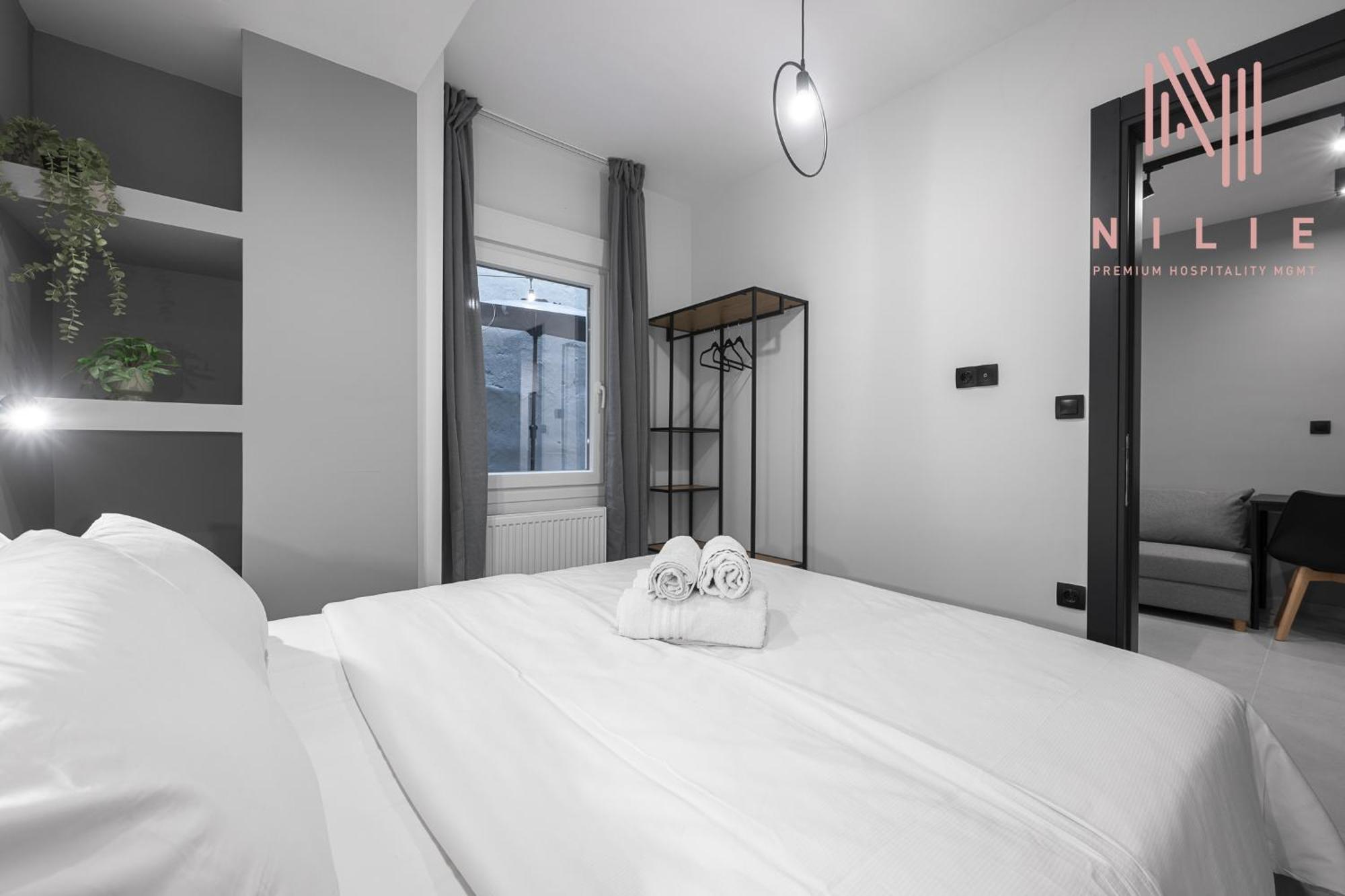 Room 8, Nilie Hospitality Mgmt Salonic Exterior foto