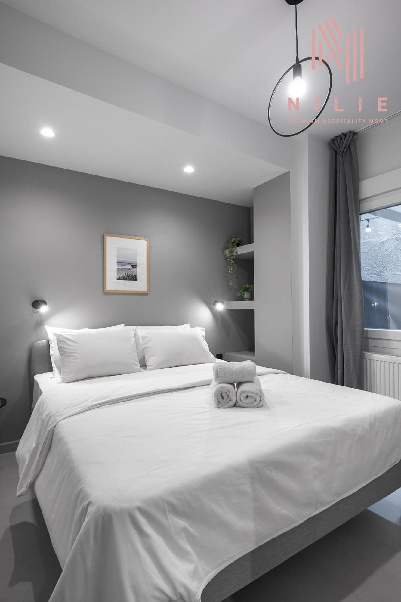 Room 8, Nilie Hospitality Mgmt Salonic Exterior foto