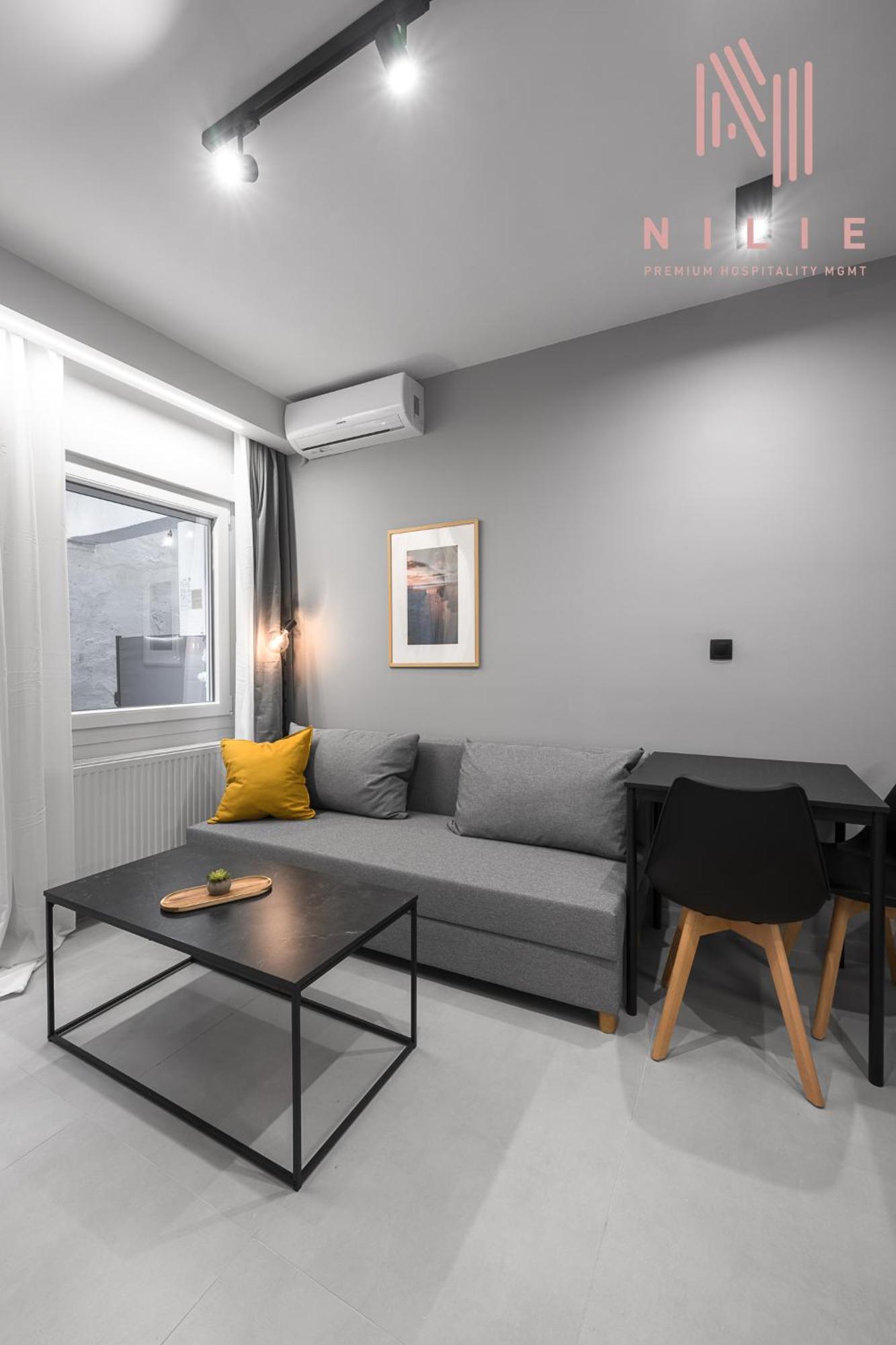 Room 8, Nilie Hospitality Mgmt Salonic Exterior foto