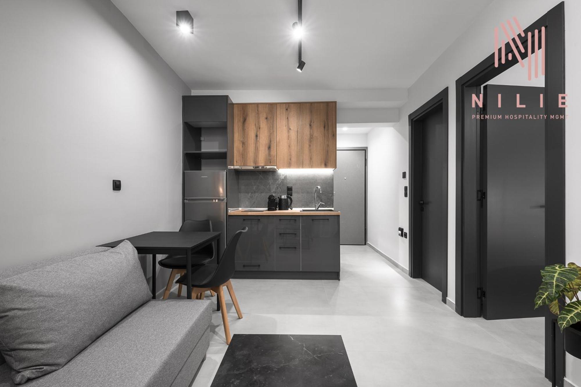 Room 8, Nilie Hospitality Mgmt Salonic Exterior foto