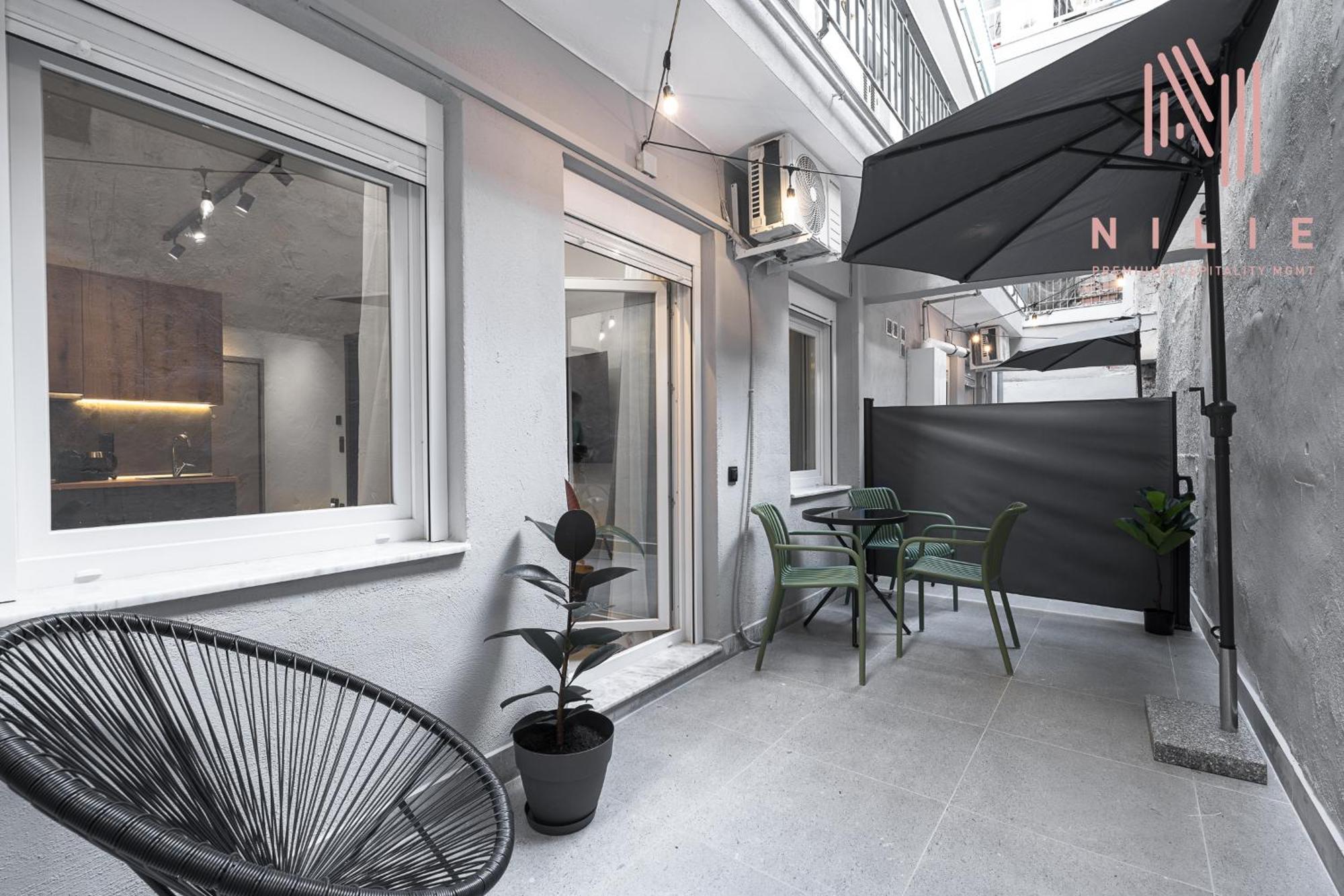 Room 8, Nilie Hospitality Mgmt Salonic Exterior foto