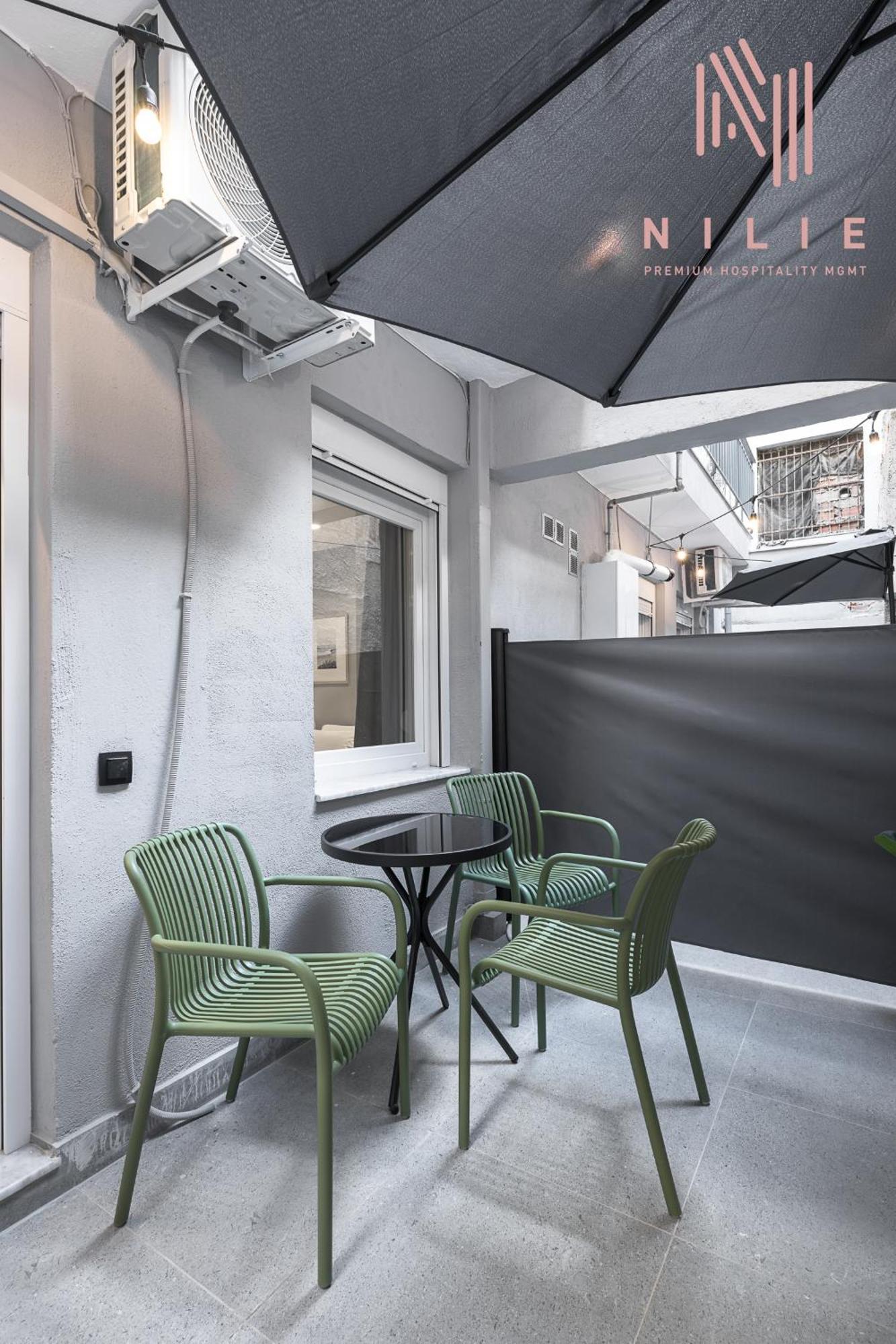 Room 8, Nilie Hospitality Mgmt Salonic Exterior foto