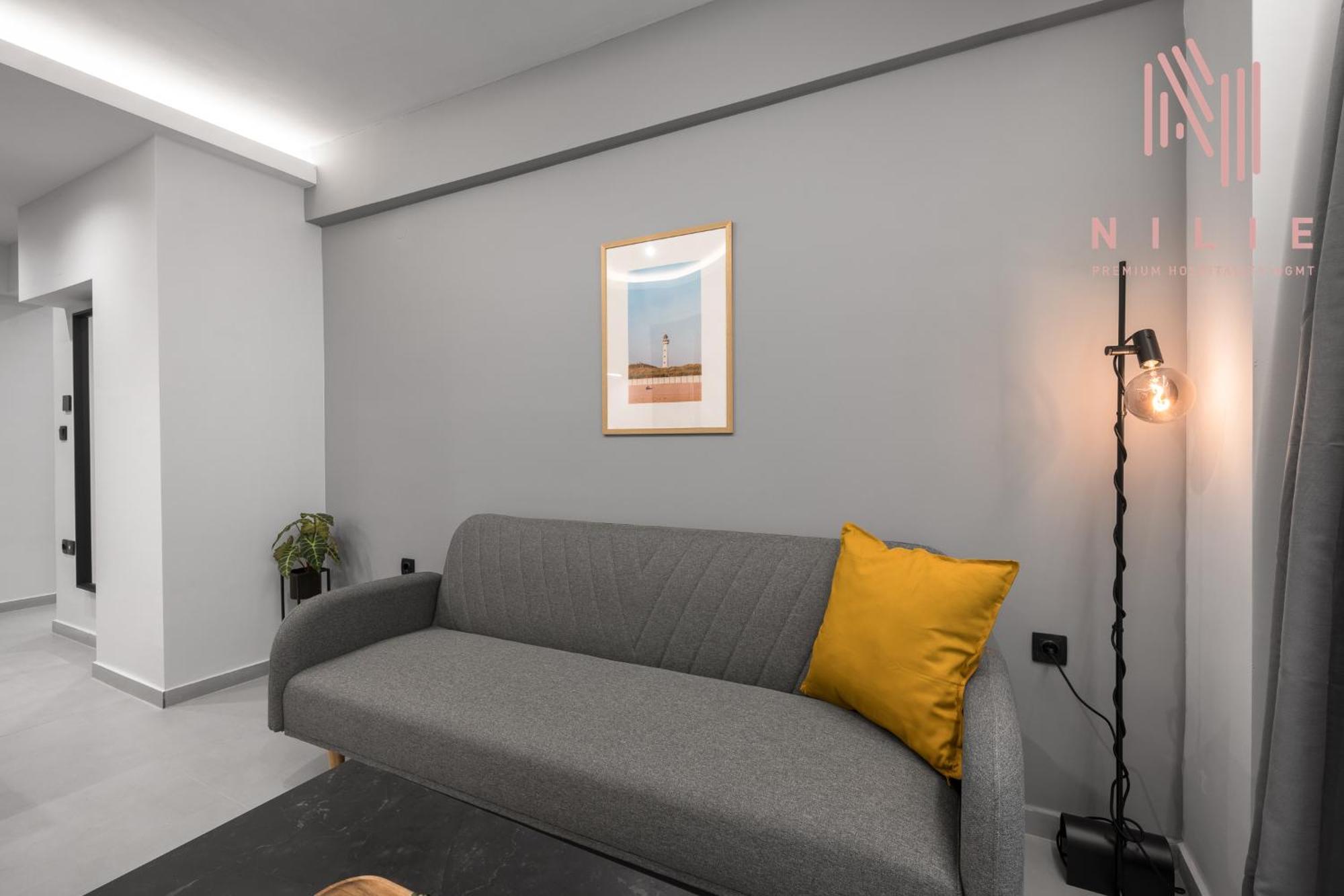 Room 8, Nilie Hospitality Mgmt Salonic Exterior foto