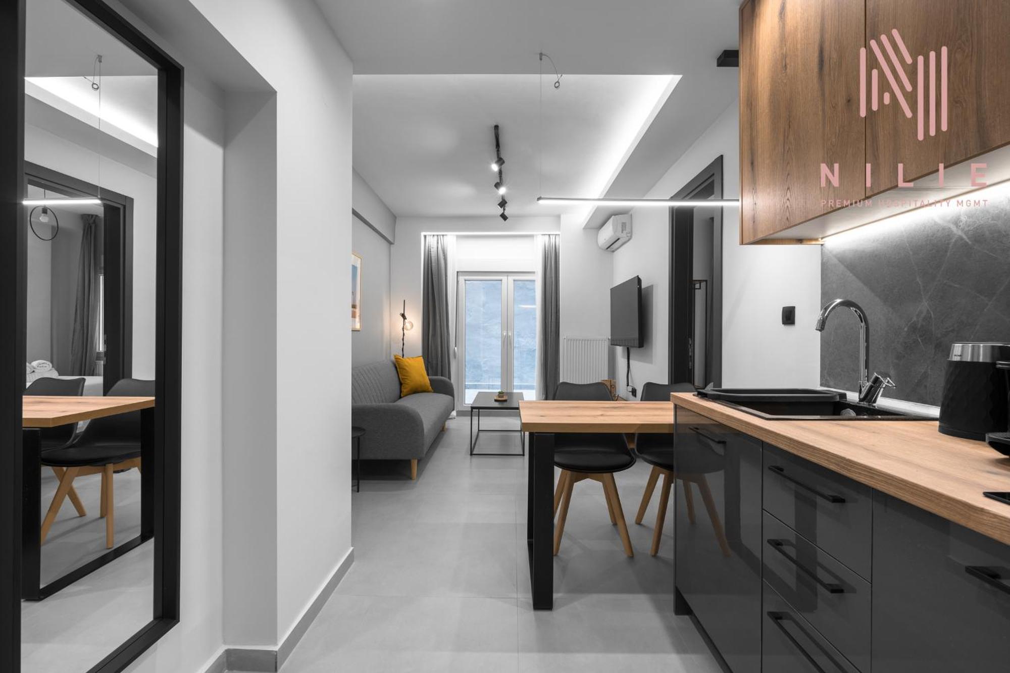 Room 8, Nilie Hospitality Mgmt Salonic Exterior foto