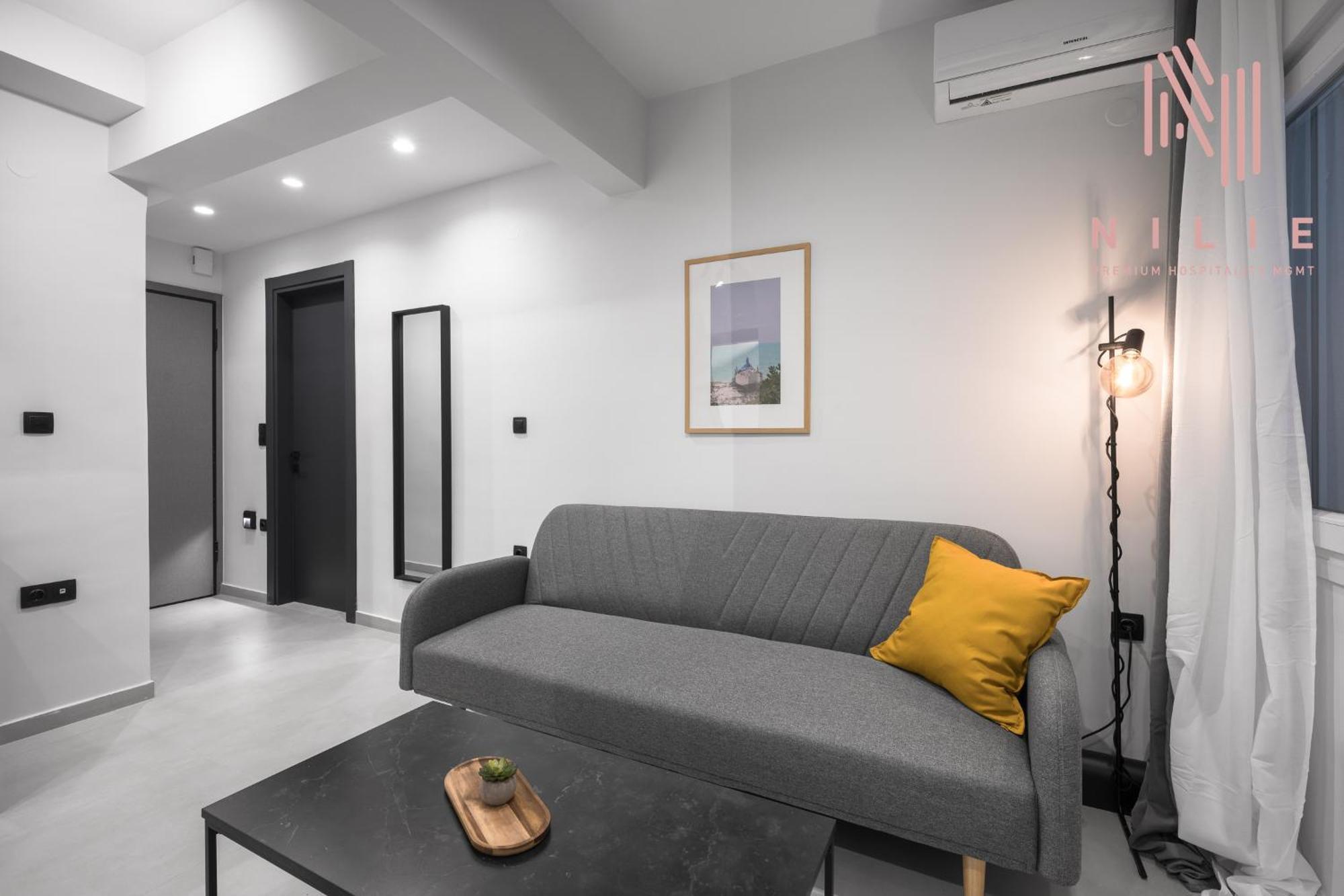 Room 8, Nilie Hospitality Mgmt Salonic Exterior foto