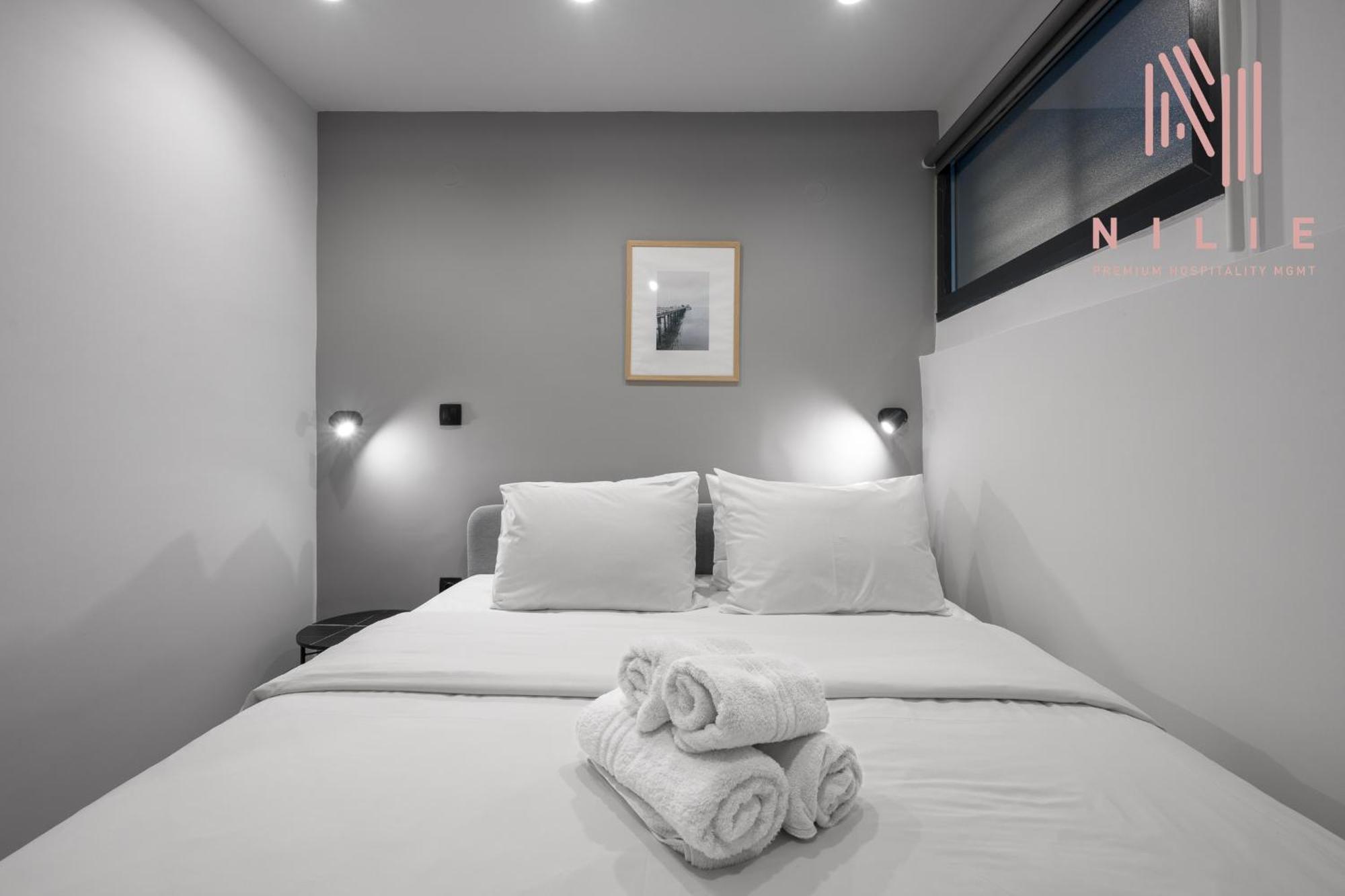 Room 8, Nilie Hospitality Mgmt Salonic Exterior foto