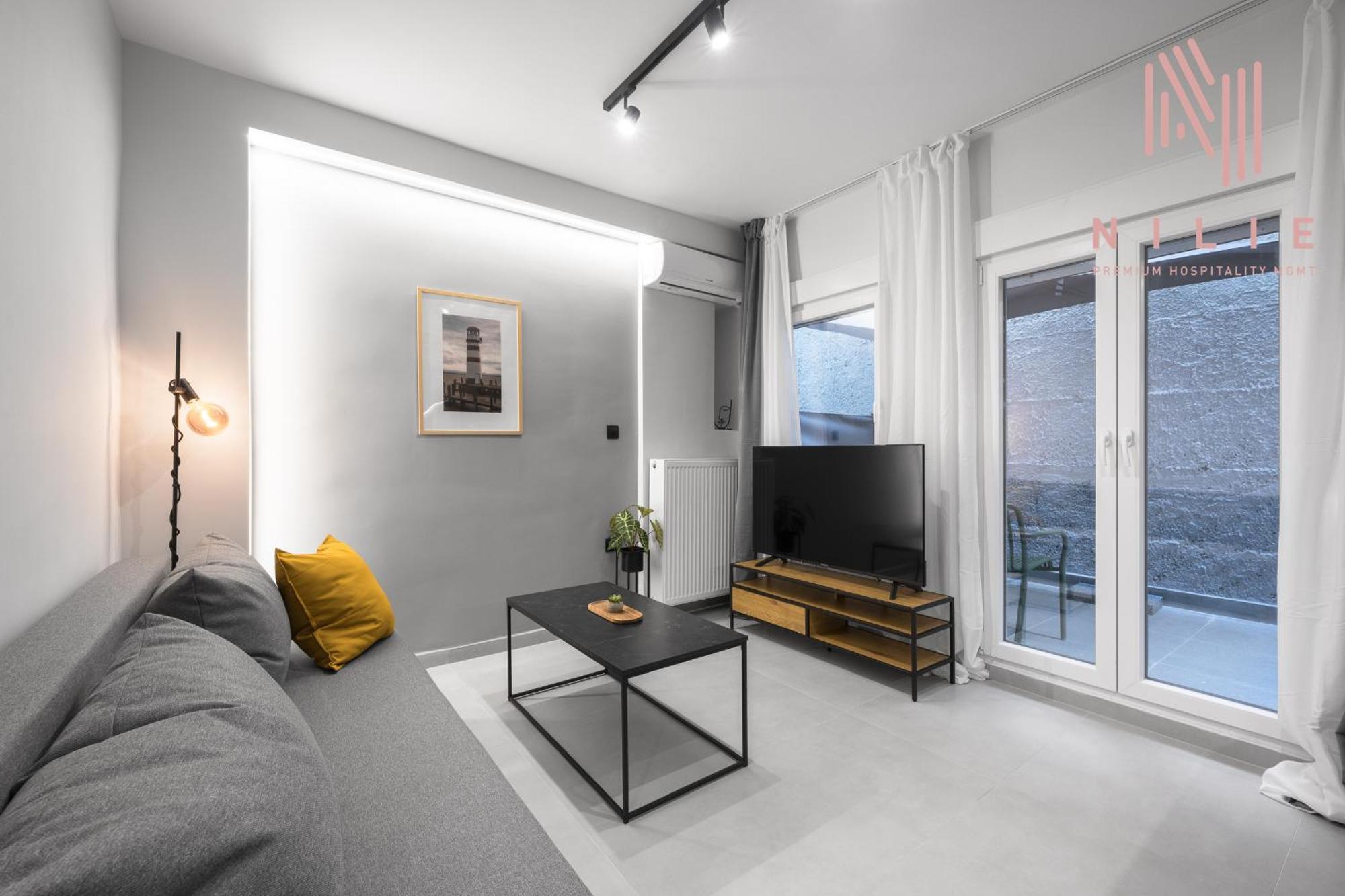 Room 8, Nilie Hospitality Mgmt Salonic Exterior foto