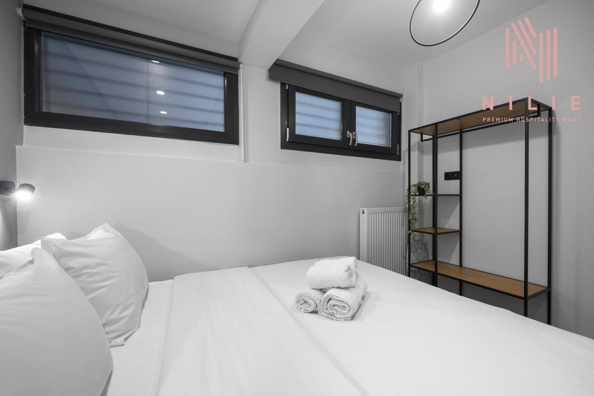 Room 8, Nilie Hospitality Mgmt Salonic Exterior foto
