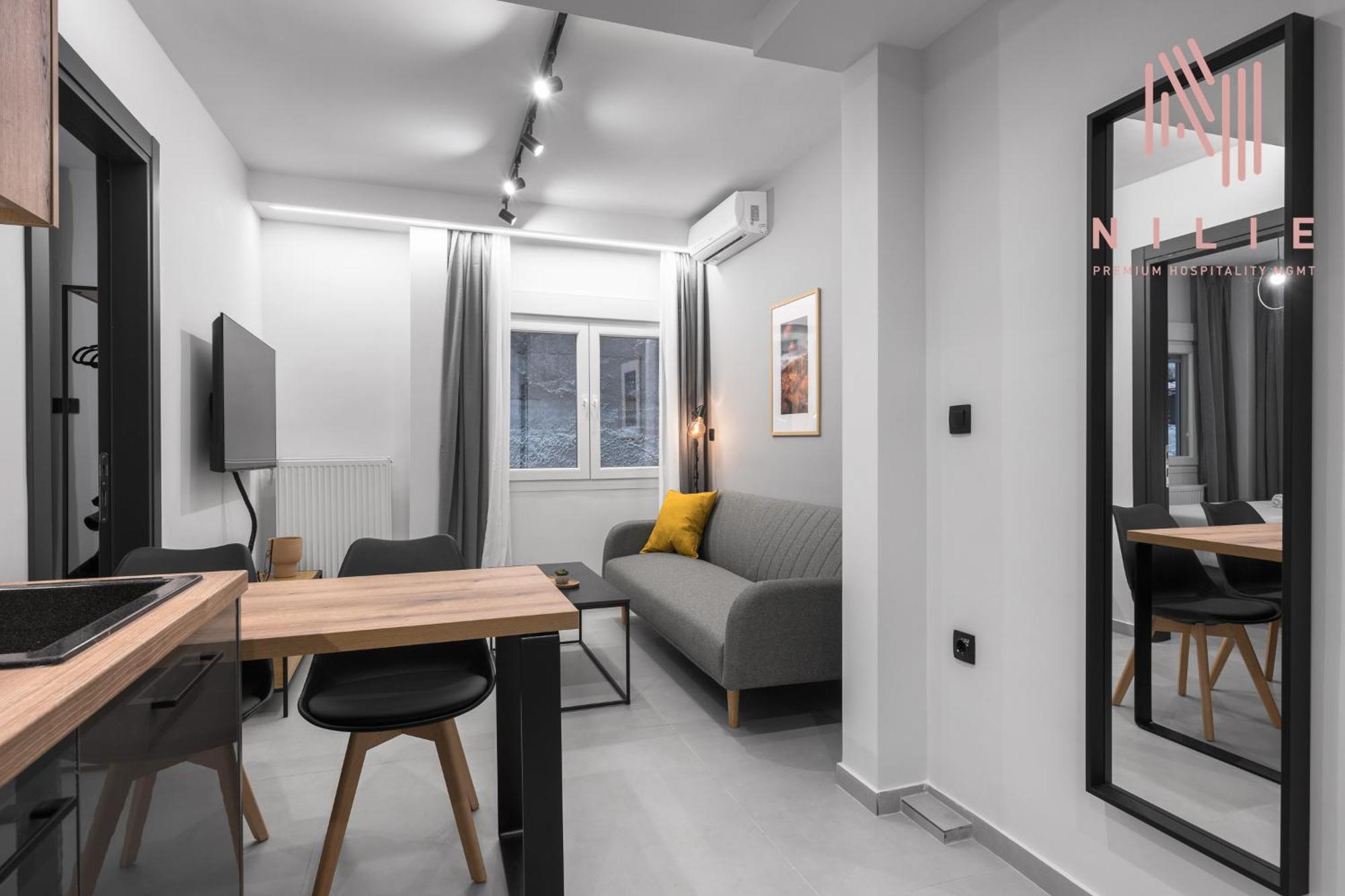 Room 8, Nilie Hospitality Mgmt Salonic Exterior foto