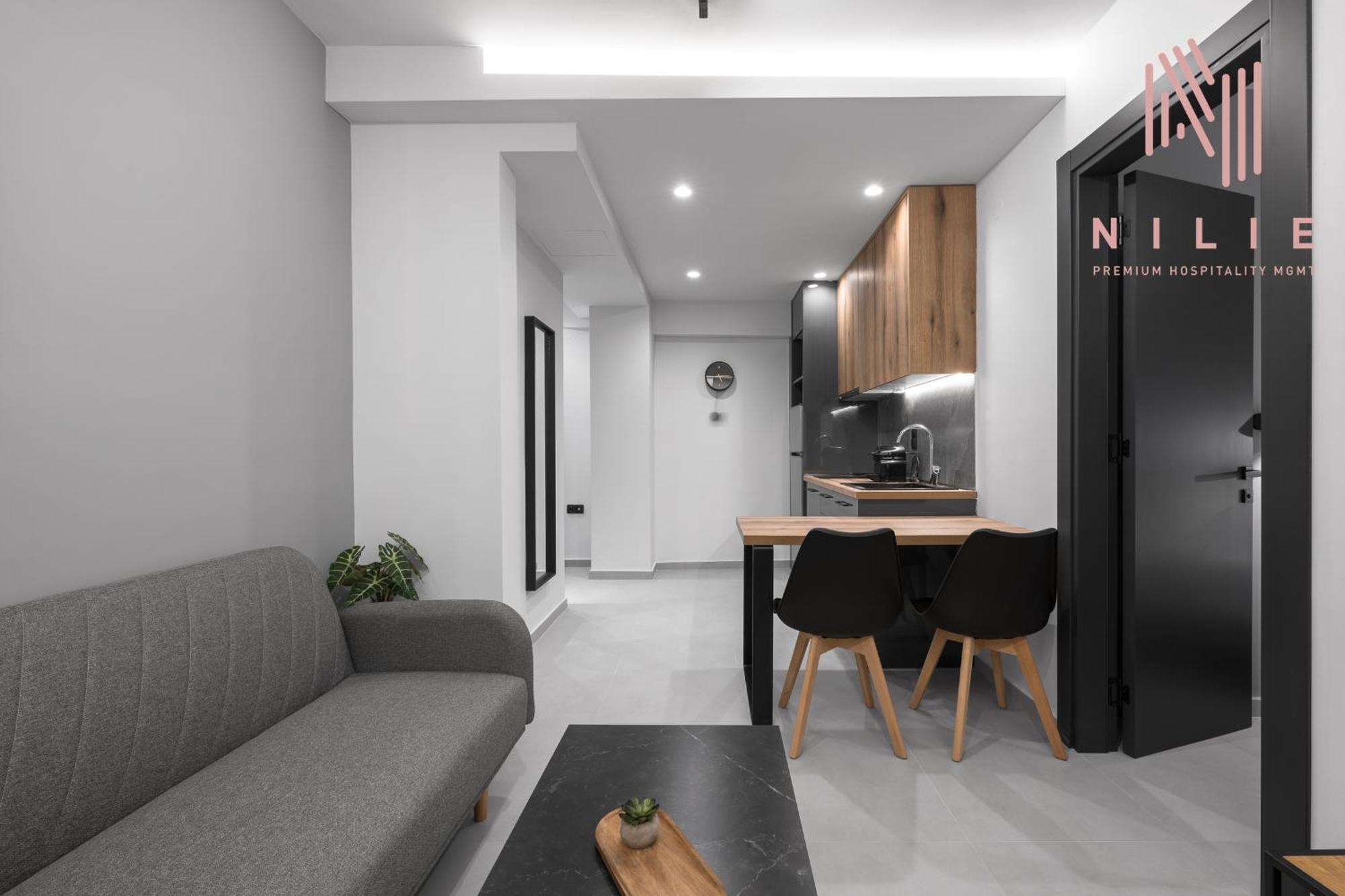 Room 8, Nilie Hospitality Mgmt Salonic Exterior foto